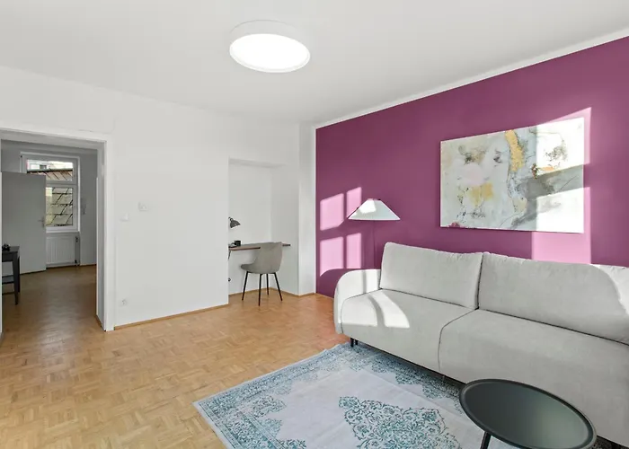 Cozy Living "mozart" - Free Parking Vienna
