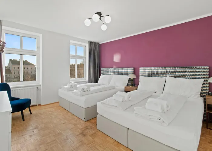Cozy Living "mozart" - Free Parking * Vienna