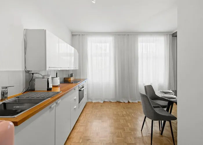 Apartment Cozy Living "mozart" - Free Parking