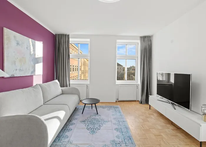 Cozy Living "mozart" - Free Parking