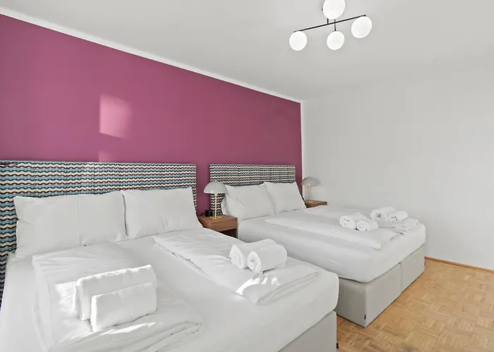 Apartment Cozy Living "mozart" - Free Parking Vienna