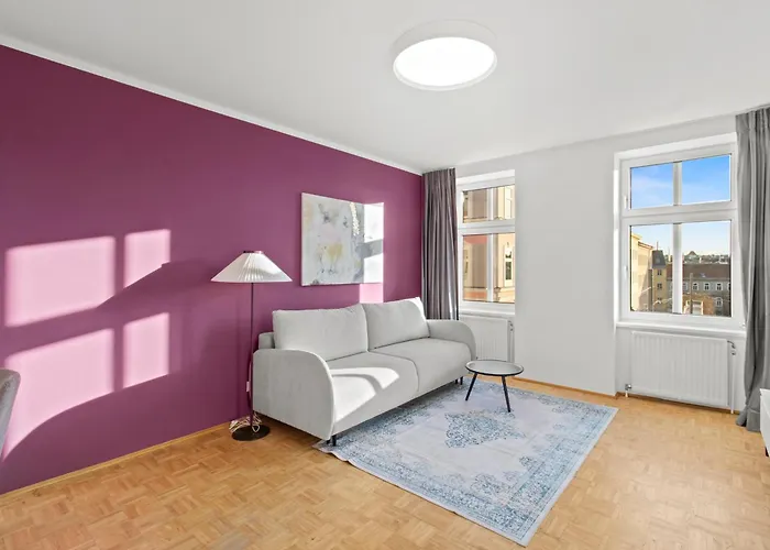 Cozy Living "mozart" - Free Parking * Vienna