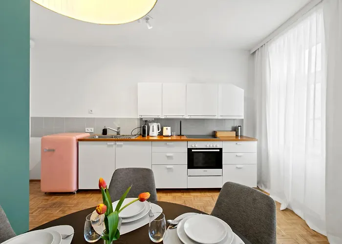 Cozy Living "mozart" - Free Parking Apartment Vienna