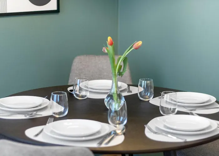 Apartment Cozy Living "mozart" - Free Parking *
