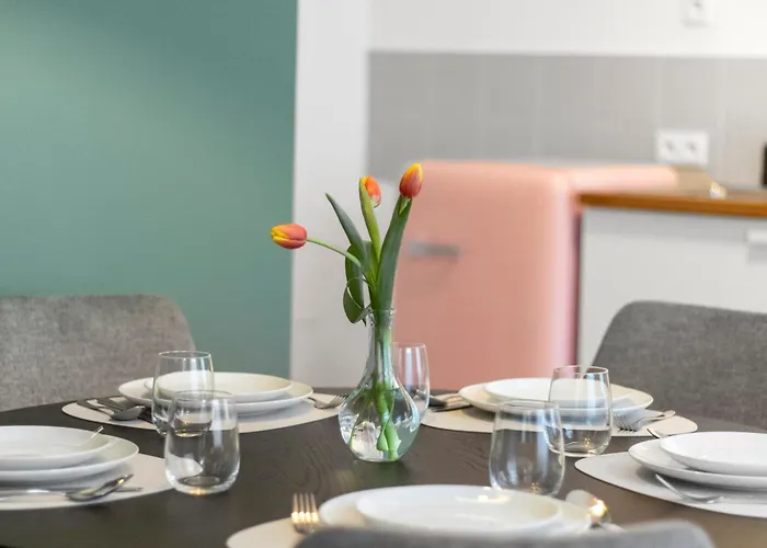 Cozy Living "mozart" - Free Parking Apartment Vienna