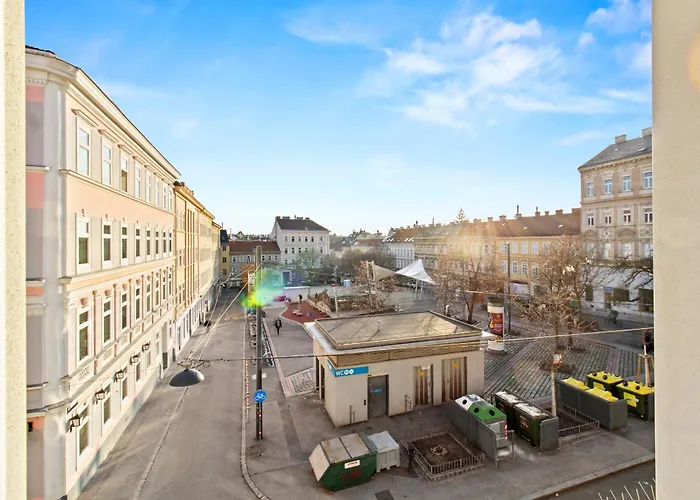 Cozy Living "mozart" - Free Parking *