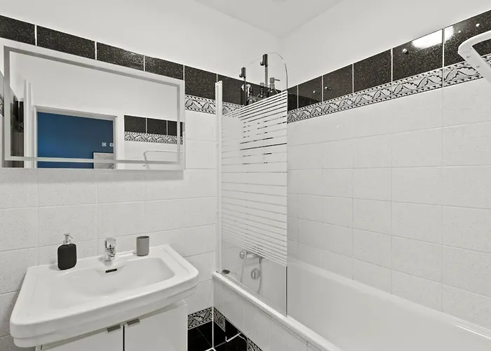 Cozy Living "mozart" - Free Parking Apartment *