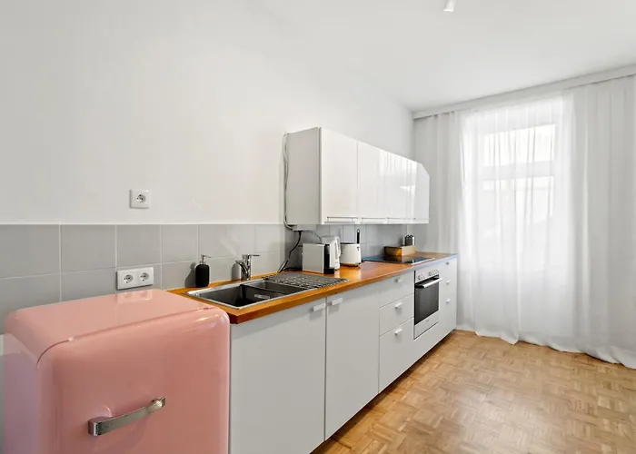 Apartment Cozy Living "mozart" - Free Parking *