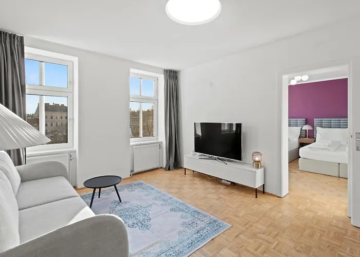 Cozy Living "mozart" - Free Parking Apartment Vienna