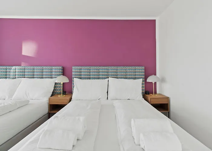 Cozy Living "mozart" - Free Parking *